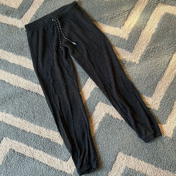 Aeropostale Live Love Dream Drawstring Joggers Sweatpants Size Small - Picture 2 of 5
